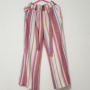Linen pants